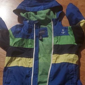 London fog jacket